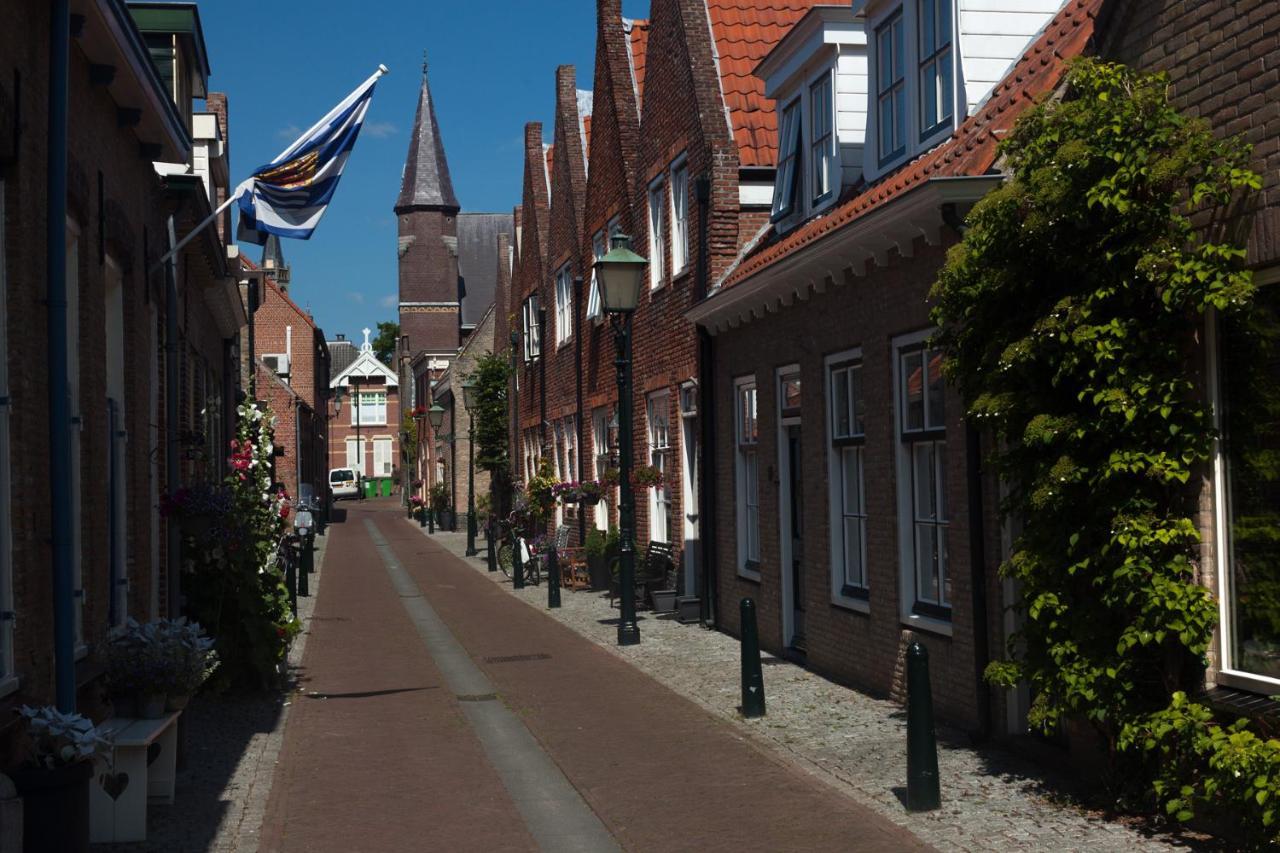 De Kleene Meebaele Tholen Exterior photo